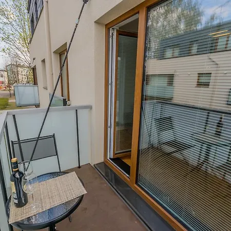 Apartamento Dailystar Pärnu