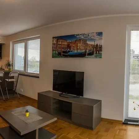 Apartamento Dailystar Pärnu