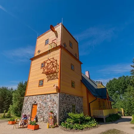 Apartamento Dailystar Pärnu